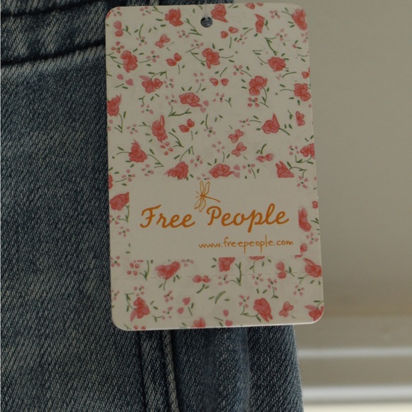 Free People Jeans - Picture 3 of 8